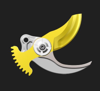 Лезвие INFACO F3015 (medium)