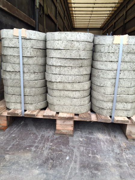 Анкер (якорь) бетонный