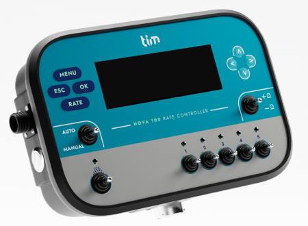 Нова 100 КОМПЬЮТЕР КОНТРОЛЯ СКОРОСТИ