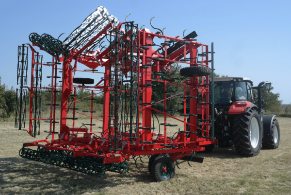 Культиватор посевоподготовитель IMT FOP 616.12 (12 метров)